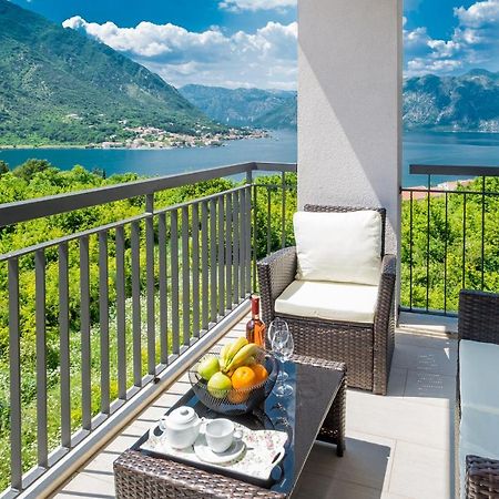 Montefiori Lux View Apartment Kotor Eksteriør bilde