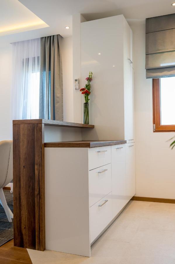 Montefiori Lux View Apartment Kotor Eksteriør bilde