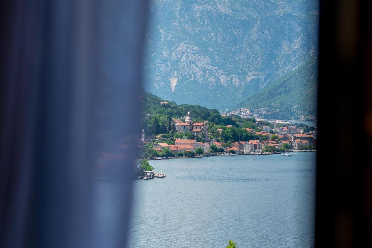 Montefiori Lux View Apartment Kotor Eksteriør bilde