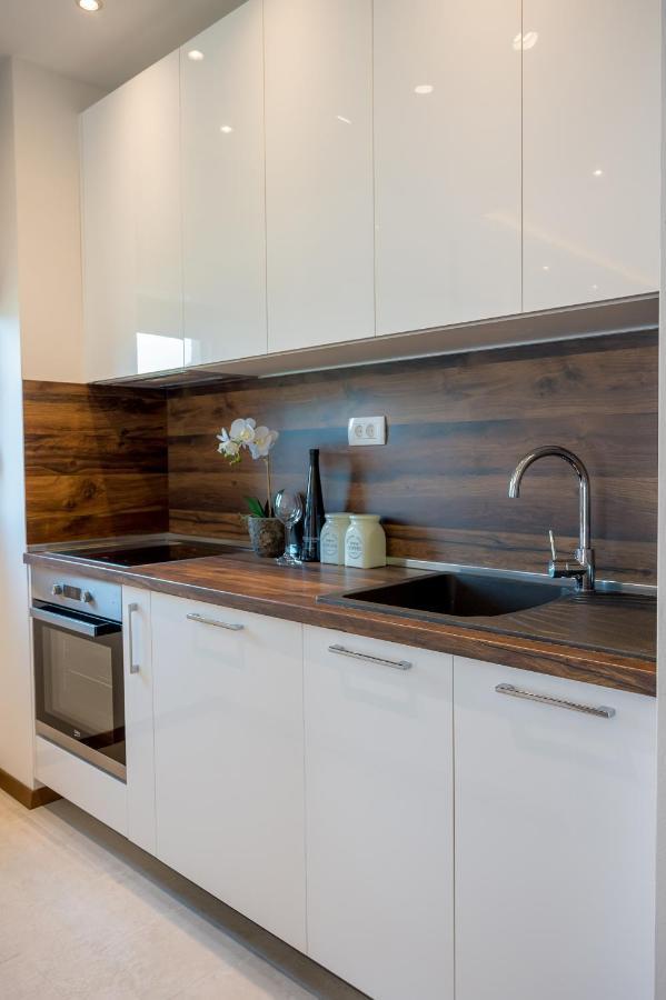 Montefiori Lux View Apartment Kotor Eksteriør bilde