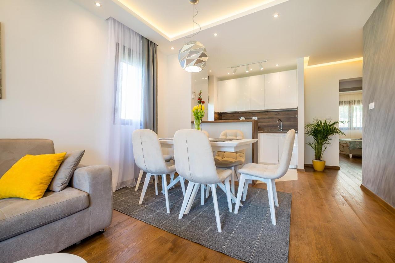 Montefiori Lux View Apartment Kotor Eksteriør bilde