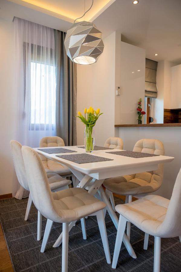 Montefiori Lux View Apartment Kotor Eksteriør bilde