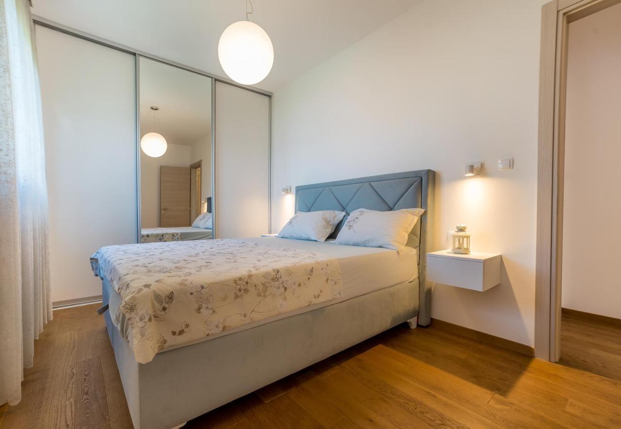 Montefiori Lux View Apartment Kotor Eksteriør bilde